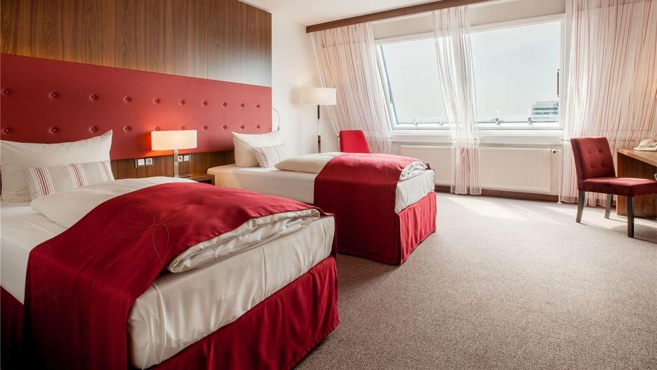 Fora Hotel Hannover by Mercure Room