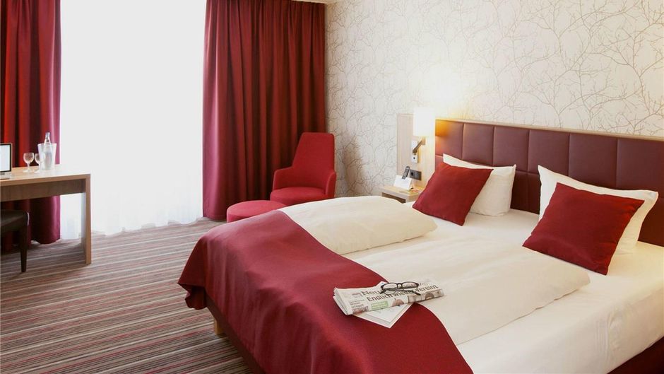 Fora Hotel Hannover by Mercure Room