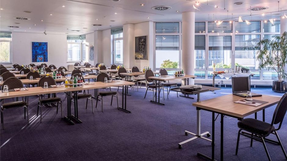 Fora Hotel Hannover by Mercure Meeting