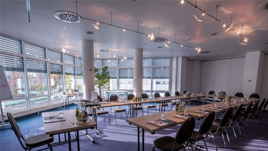 Fora Hotel Hannover by Mercure Meeting