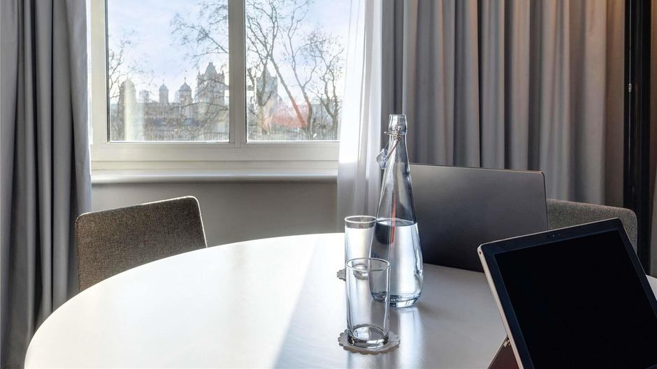 Fora Hotel Hannover by Mercure Suite