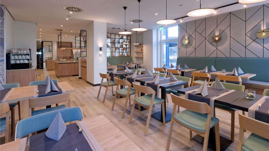 Fora Hotel Hannover by Mercure Restaurant