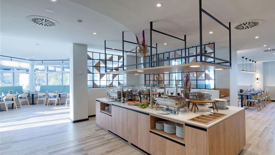 Fora Hotel Hannover by Mercure Restaurant