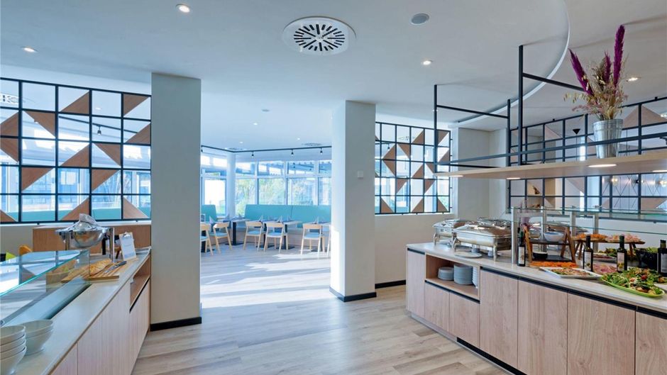 Fora Hotel Hannover by Mercure Restaurant