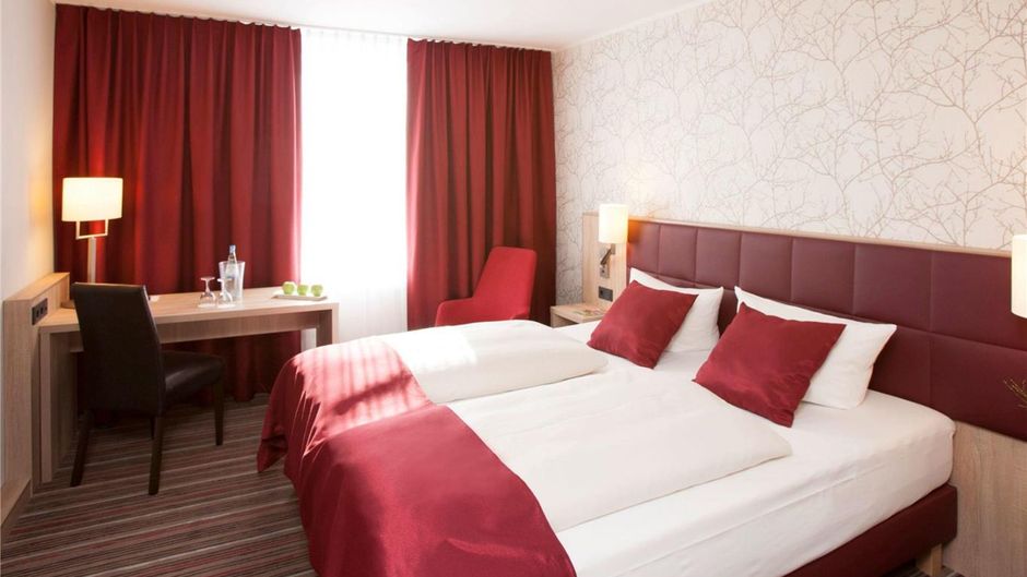 Fora Hotel Hannover by Mercure Room