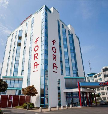 Fora Hotel Hannover by Mercure