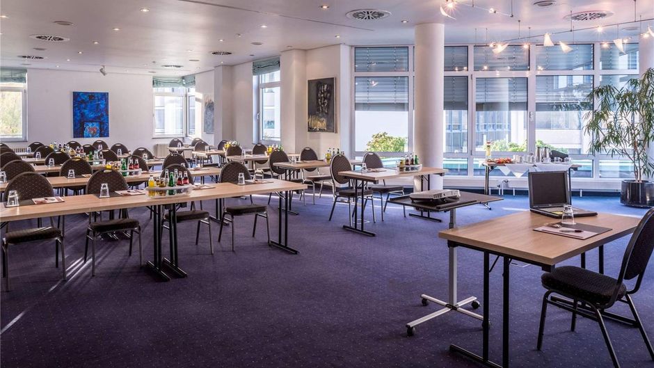 Fora Hotel Hannover by Mercure Meeting