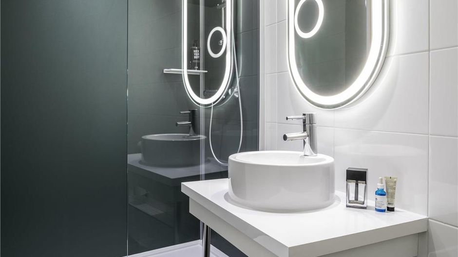 Ibis Paris Nation Davout Room