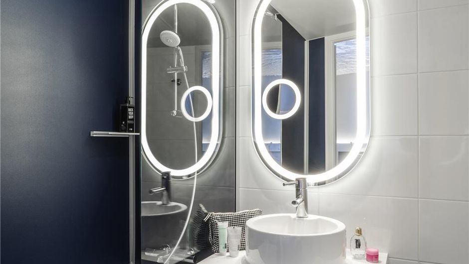Ibis Paris Nation Davout Room
