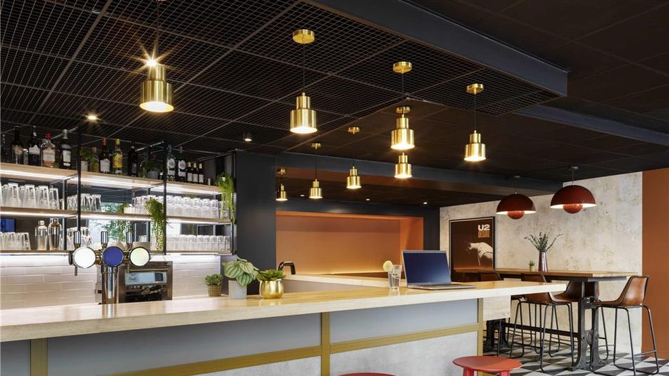 Ibis Paris Nation Davout Exterior