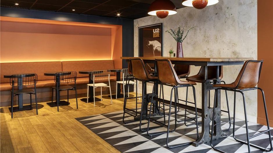 Ibis Paris Nation Davout Exterior