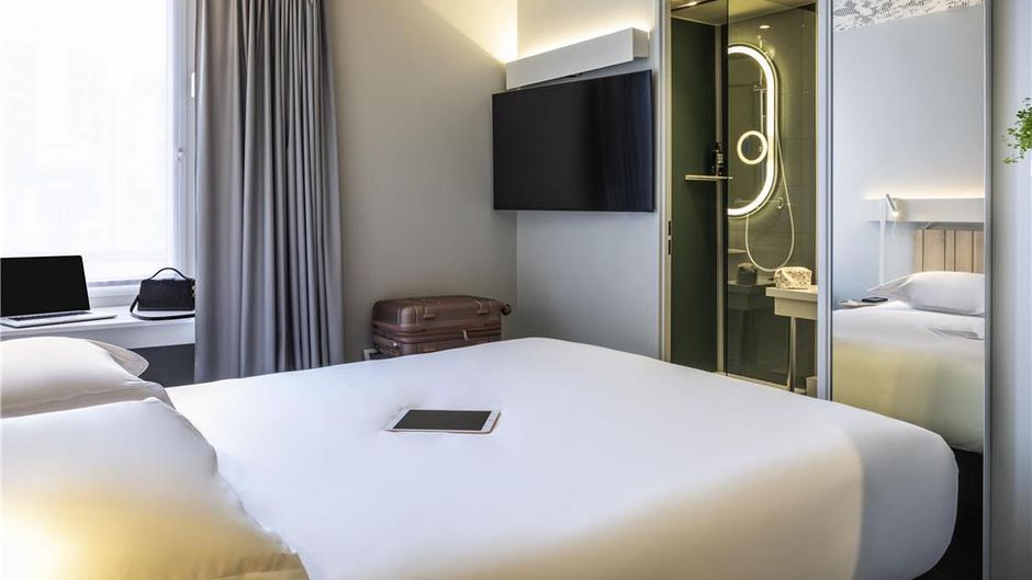 Ibis Paris Nation Davout Room
