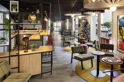 Ibis Paris Nation Davout