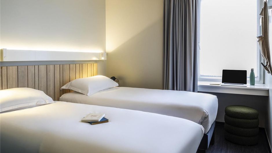 Ibis Paris Nation Davout Room