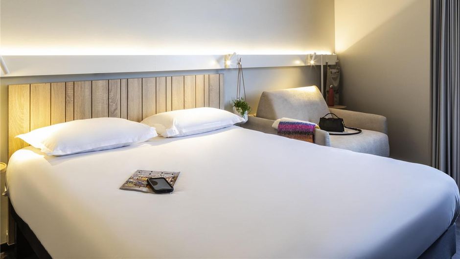 Ibis Paris Nation Davout Room