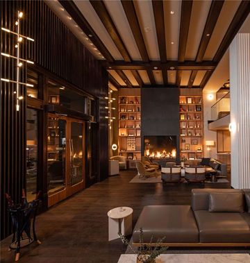 Hotel Andra Seattle MGallery Collection