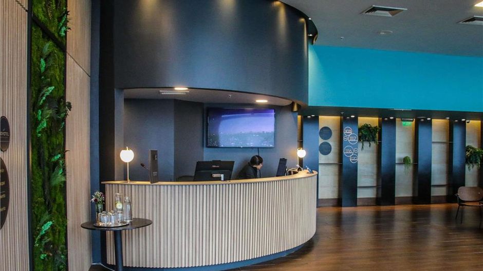 Novotel Puerto Montt Exterior