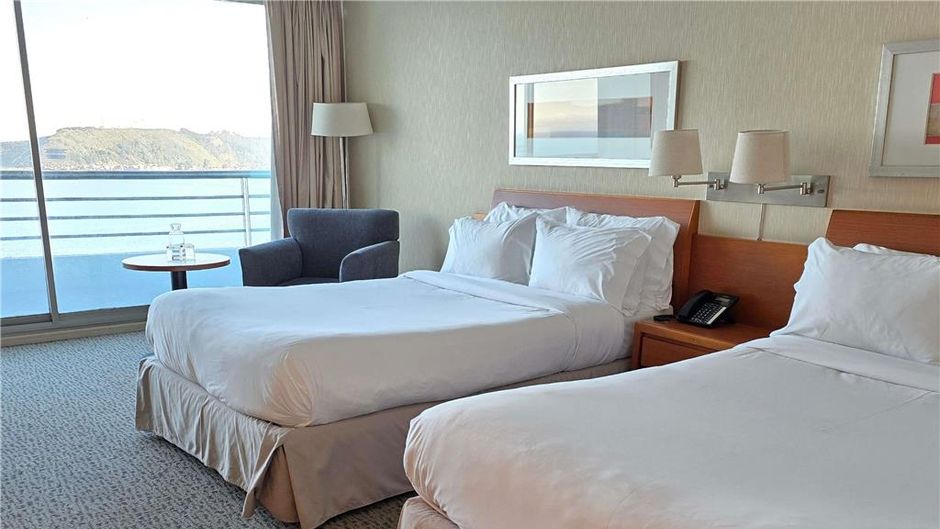 Novotel Puerto Montt Room