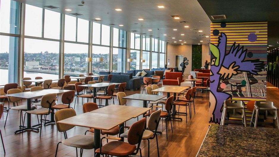 Novotel Puerto Montt Restaurant