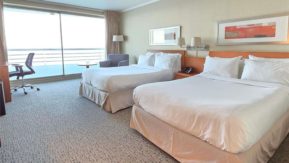 Novotel Puerto Montt Room