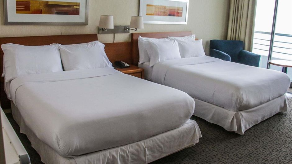 Novotel Puerto Montt Room