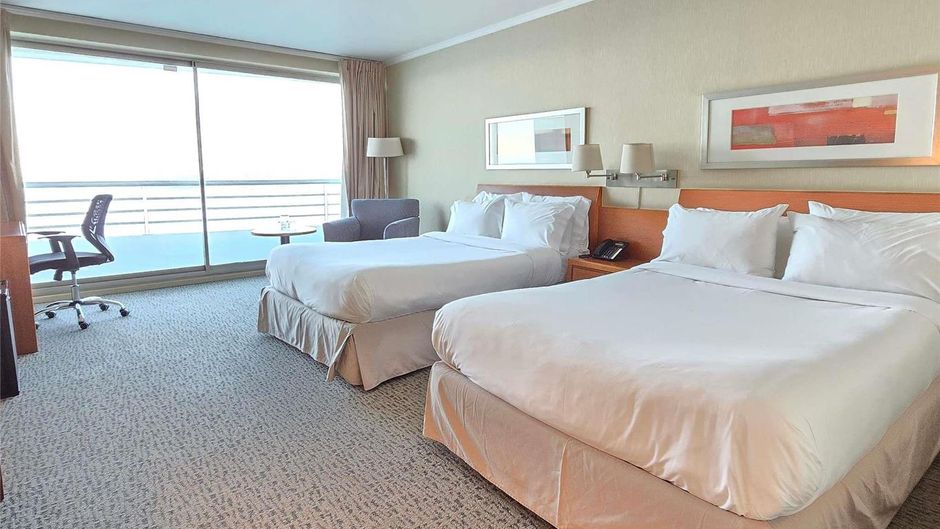 Novotel Puerto Montt Room
