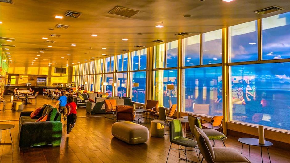 Novotel Puerto Montt Restaurant