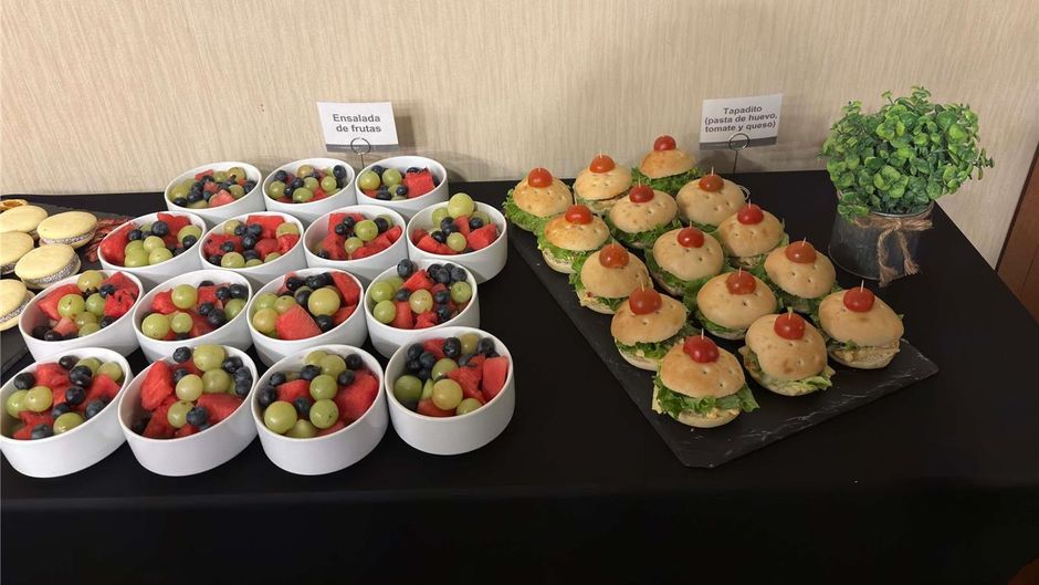 Novotel Puerto Montt Meeting