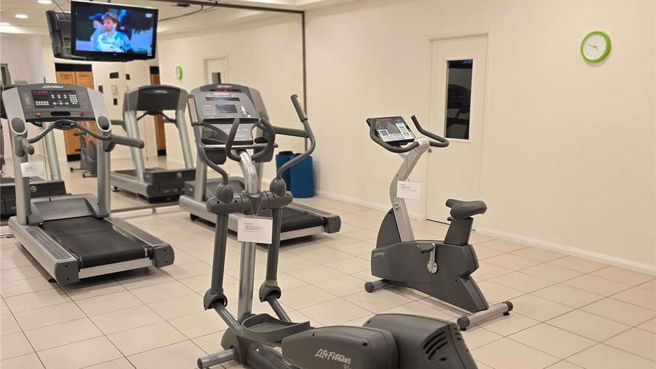 Novotel Puerto Montt Health