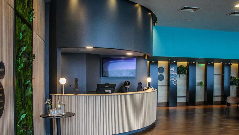 Novotel Puerto Montt Exterior