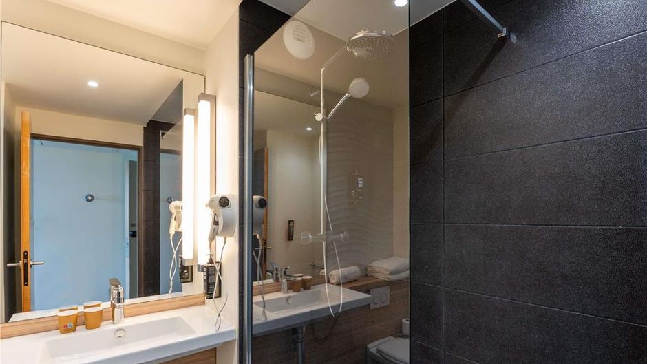 Ibis Rouen Centre Rive Gauche Mermoz Room