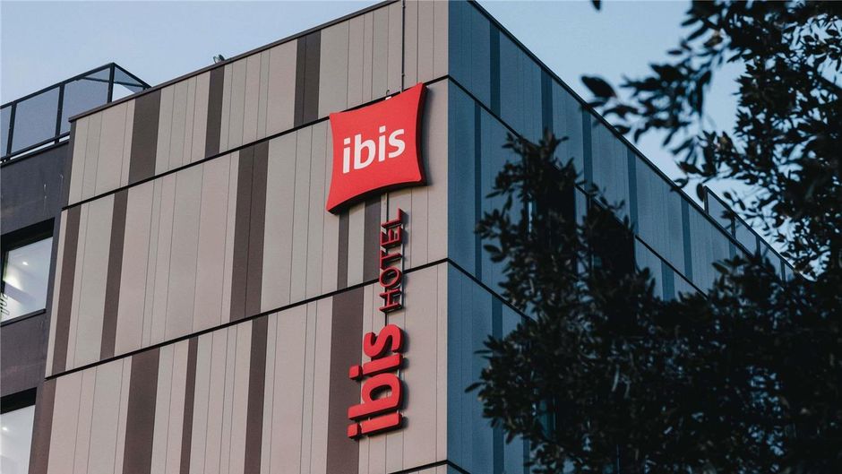 Ibis Rouen Centre Rive Gauche Mermoz Exterior
