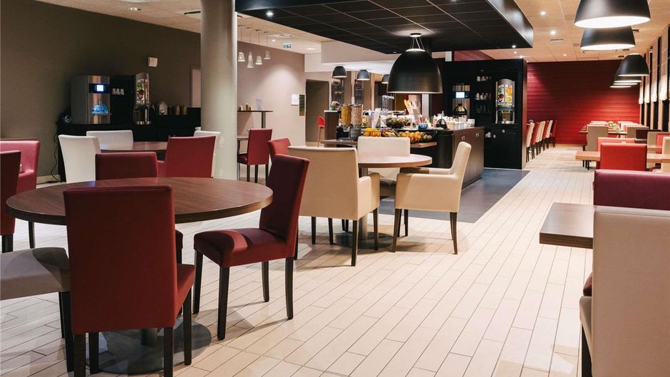 Ibis Rouen Centre Rive Gauche Mermoz Restaurant