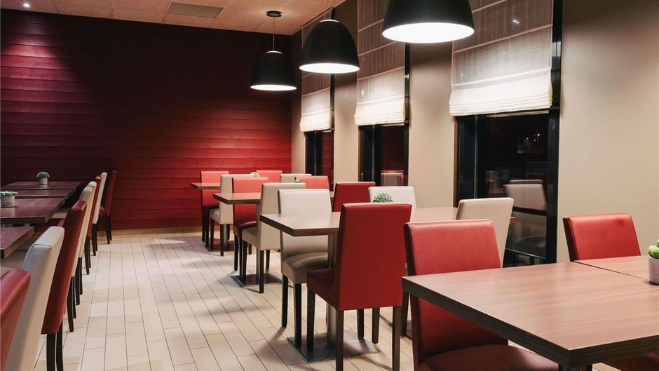 Ibis Rouen Centre Rive Gauche Mermoz Restaurant