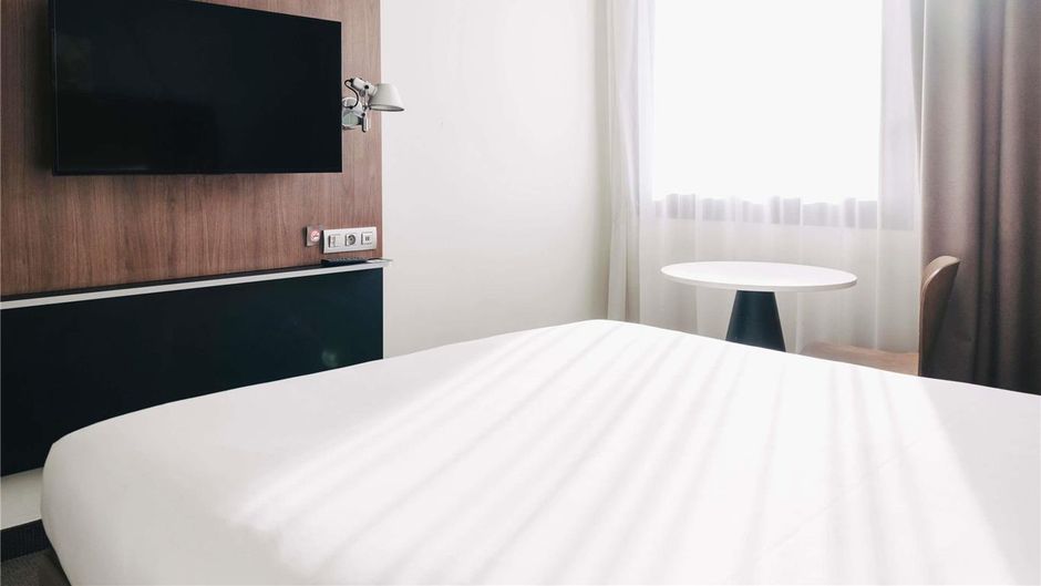 Ibis Rouen Centre Rive Gauche Mermoz Room