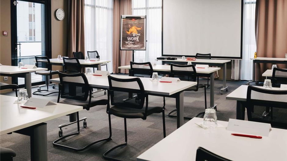 Ibis Rouen Centre Rive Gauche Mermoz Meeting