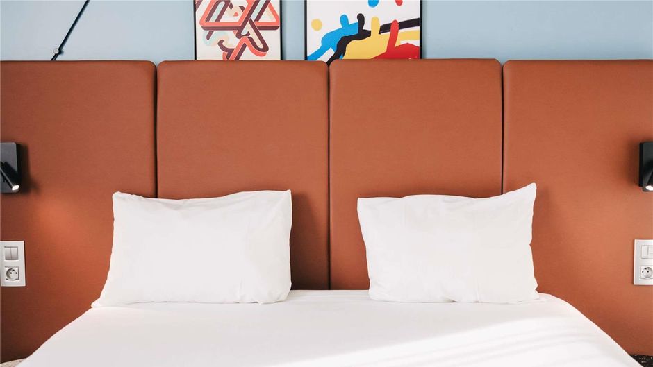 Ibis Rouen Centre Rive Gauche Mermoz Room
