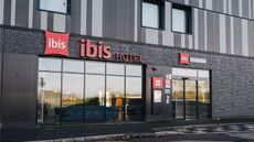 Ibis Rouen Centre Rive Gauche Mermoz
