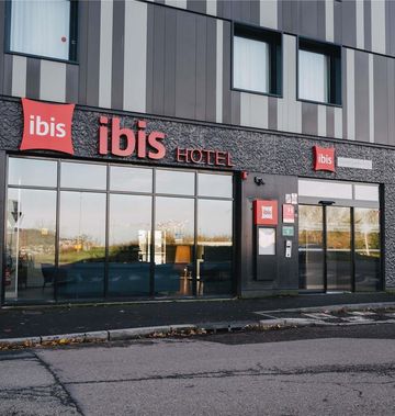 Ibis Rouen Centre Rive Gauche Mermoz