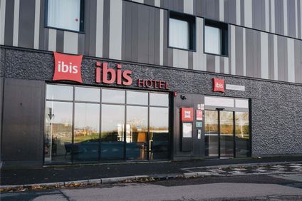 Ibis Rouen Centre Rive Gauche Mermoz