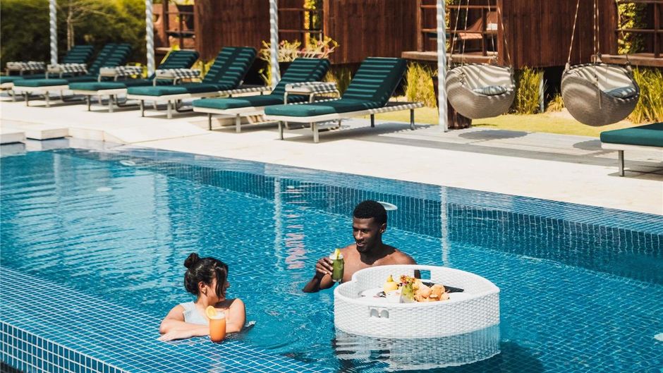 Movenpick Resort Lamantin Saly Pool