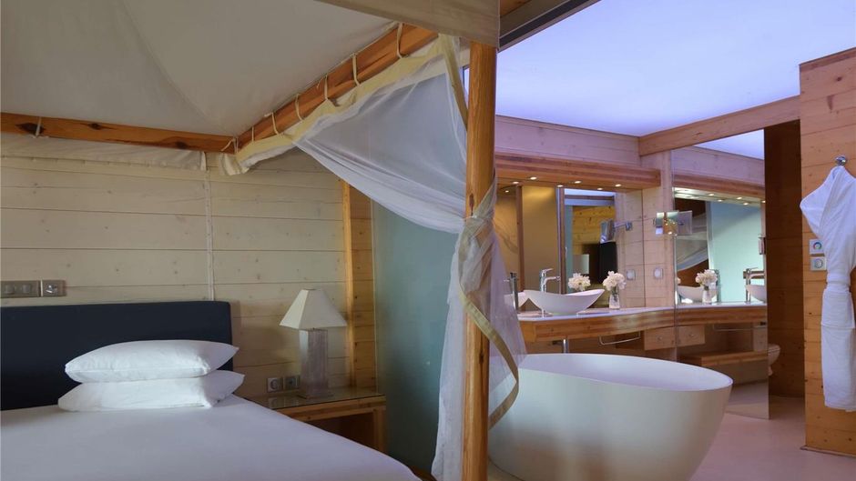 Movenpick Resort Lamantin Saly Suite