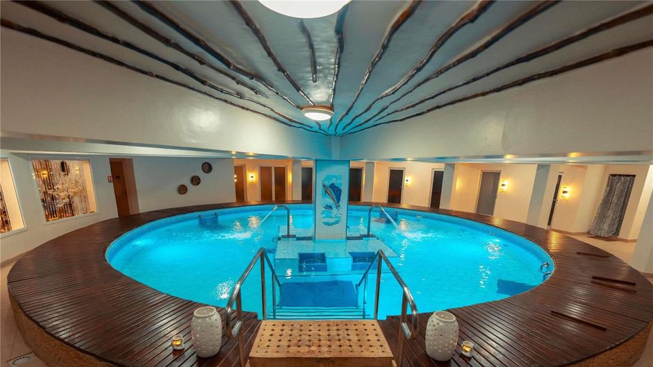 Movenpick Resort Lamantin Saly Spa