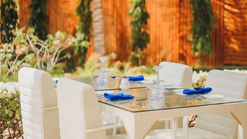 Movenpick Resort Lamantin Saly Restaurant