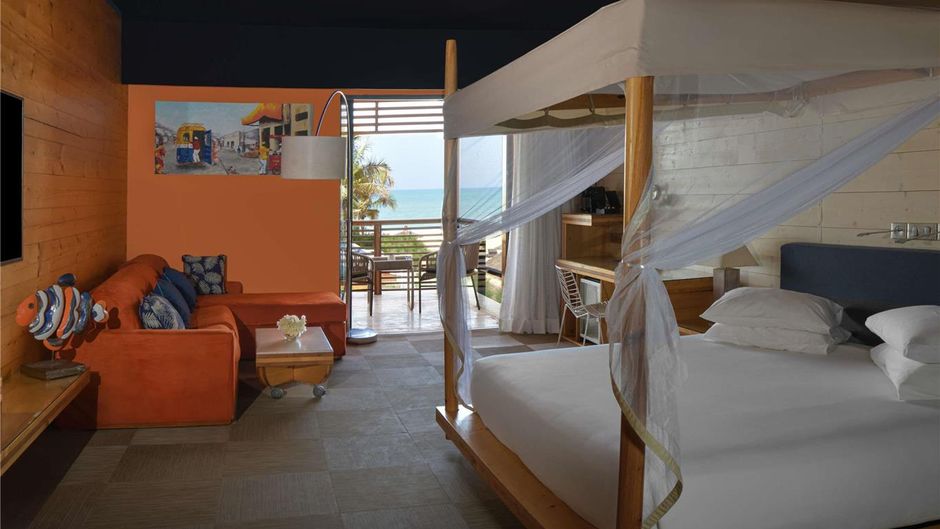 Movenpick Resort Lamantin Saly Suite