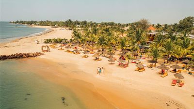 Movenpick Resort Lamantin Saly