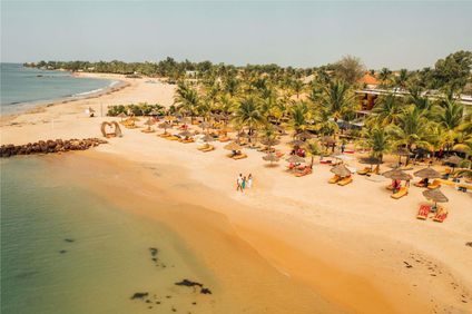 Movenpick Resort Lamantin Saly