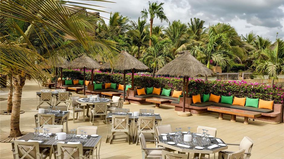 Movenpick Resort Lamantin Saly Exterior