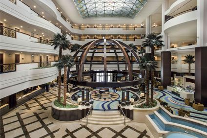 Moevenpick Grand Al Bustan Dubai