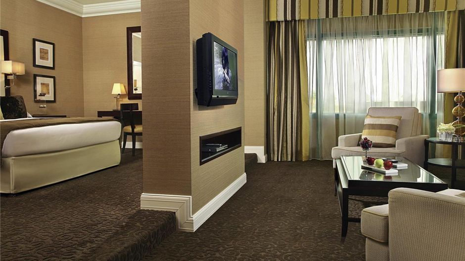 Moevenpick Grand Al Bustan Dubai Room